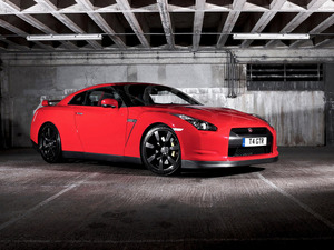 Nissan GT-R