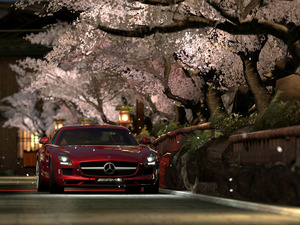 Mercedes AMG SLS63