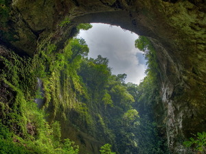 Каменная арка