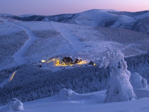 Горнолыжный курорт